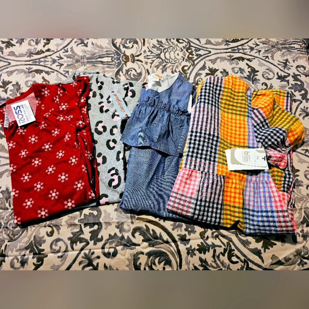Bundle Dress